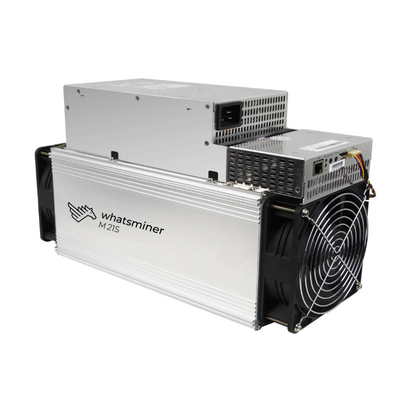 mineiro usado de Whatsminer Asic, Whatsminer M20s 68t 3264W para a mineração de BTC