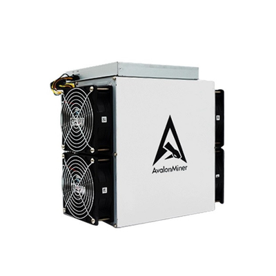 4 fãs Avalon Asic Miner, Canaan Avalon 1246 90t 3420W 12.8kg