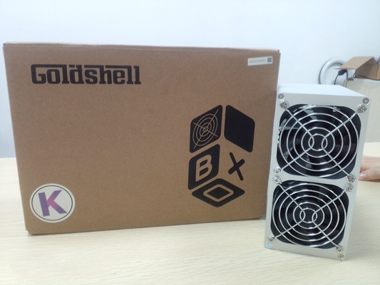 mineiro do blockchain KDA Asic, mineiro 205W da caixa de KD5 KD2 Goldshell Kd