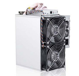 Mineiro Antminer DR5 34o 34TH/S de Blake256R14 Decred Asic com fonte de alimentação