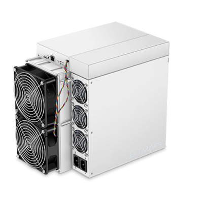 Cripto Antminer Asic Miner K7 63.5TH Hash Rate FinFET Chip