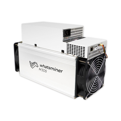Bitcoin Avalon Asic Miner 1066 pro 55T 3300w SHA 256 com fonte de alimentação