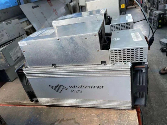 Microplaqueta do mineiro M20S 68TH 3360W TSMC de MicroBT Bitcoin Whatsminer Asic