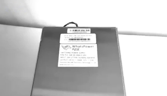 Consumo de potência de Microbt Whatsminer M32s 48W/68T 3312W da criptografia