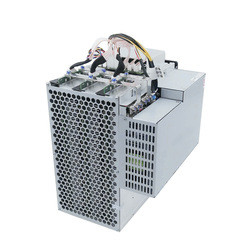 SHA 256 Bitcoin usado Innosilicon T3+ 57th 3300W com fonte de alimentação