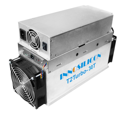 SHA 256 Innosilicon T2t 36t 37th 2200W com garantia de 180 dias