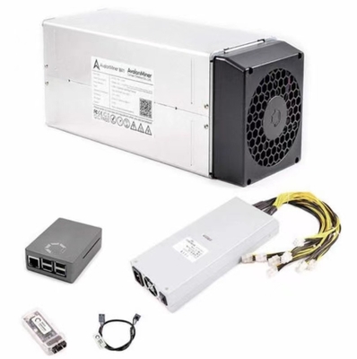 1290W Asic Canaan Avalonminer 841 13T, usou a máquina de mineração do bitcoin