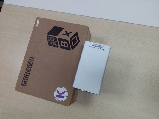 Aceite o mineiro de USDT KDA Asic, mineiro 1600G 205W da caixa de Goldshell Kda