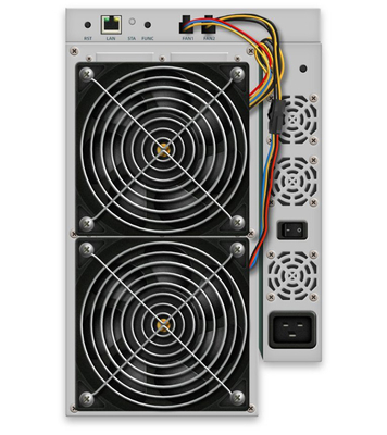 microplaqueta K210 de Avalon 1126 do bitcoin pro 64th com poder asic da fonte de alimentação do hashboard