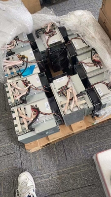 Consumo de potência 2400W do algoritmo de BTC BCH Alladin L2 30t SHA256
