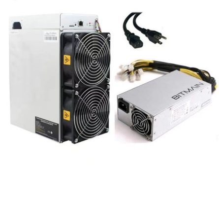 Mineiro de ZEC Zcash Asic, Bitmain Antminer Z15e 200k 720W 6.6kg
