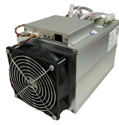Microplaqueta usada BTC do mineiro 2640W ASIC de Ebang Ebit E10 24T com poder do OEM