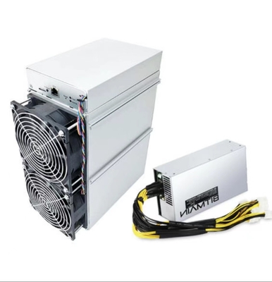 Consumo de Bitmain Antminer 1510W do mineiro de Z15 420K Zcash Asic