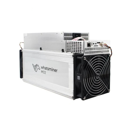 Refrigerador de DirectX 12 da mineração do Th 3400W BTC Bitcoin de SHA256 Whatsminer M32 64