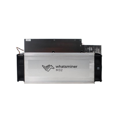 Refrigerador de DirectX 12 da mineração do Th 3400W BTC Bitcoin de SHA256 Whatsminer M32 64