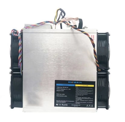 mineiro de 2300W Innosilicon Asic, mineiro de Innosilicon A11 1500m 8G Ethash