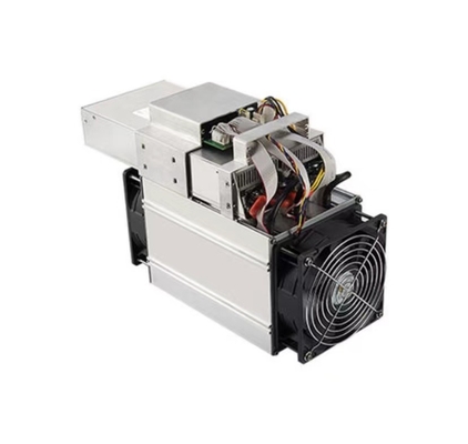 RCI que mina o algoritmo forte de u u1+ 52T/S Blake256R14 com fonte de alimentação
