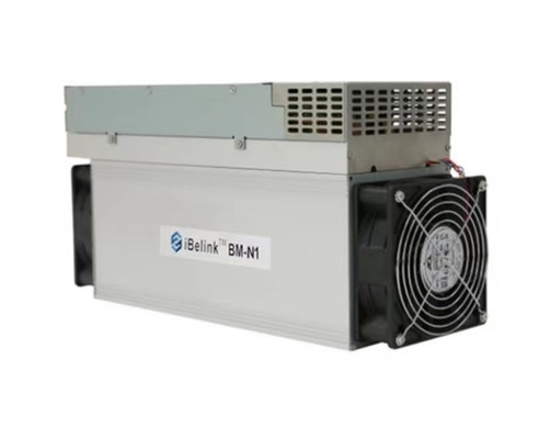 Consumo de potência 2400W do mineiro 6.6T 6.6Th do Bm N1 Ibelink Asic de CKB