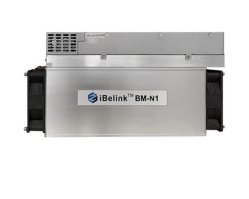 Consumo de potência 2400W do mineiro 6.6T 6.6Th do Bm N1 Ibelink Asic de CKB