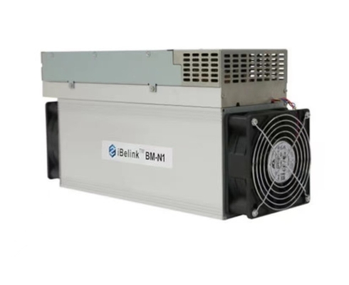 Consumo de potência 2400W do mineiro 6.6T 6.6Th do Bm N1 Ibelink Asic de CKB