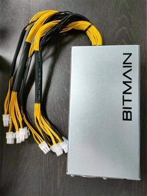 Forçado - fonte de alimentação 1600w refrigerar de ar Bitmain Apw3 para o mineiro do blockchain