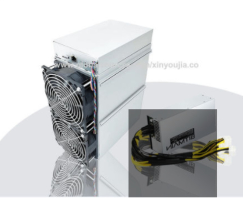 Mineiro usado Z15E 200K 720w de Zcash Asic com eficiência de poder 3.6W