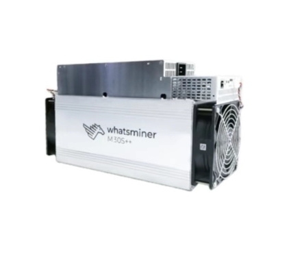 Mineiro novo de M30S+ M30S Microbt Whatsminer M30S++ 102/104/106T Bitcion