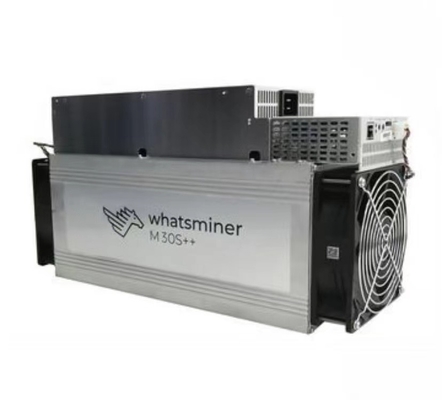 Mineiro novo de M30S+ M30S Microbt Whatsminer M30S++ 102/104/106T Bitcion